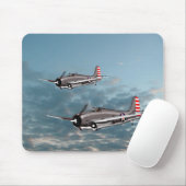 Tapis De Souris Wildcats (Avec souris)