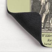 Tapis De Souris Wilderness Embrasser (Coin)