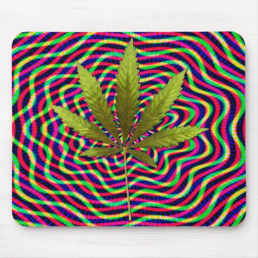 Tapis De Souris WildNSwirlin'....... (Devant)