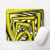 Tapis De Souris WildNYellow... (Avec souris)