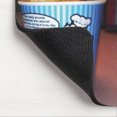 Tapis De Souris Wildwood Mousepad (Coin)