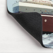 Tapis De Souris Wilfred Sykes 50 ans mousepad (Coin)