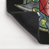 Tapis De Souris Will de la mousepad de Dice (Coin)
