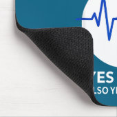 Tapis De Souris Will I Play Video Games Today Funny Gamer Gaming  (Coin)