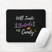 Tapis De Souris Will Trade Students (Avec souris)
