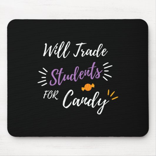 Tapis De Souris Will Trade Students (Devant)