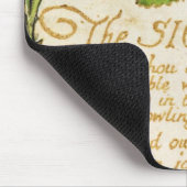 Tapis De Souris William Blake | le rose malade, des chansons (Coin)
