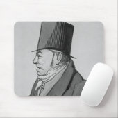 Tapis De Souris William Crockford (Avec souris)