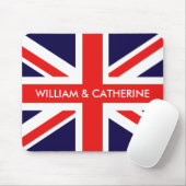 Tapis De Souris William et Catherine (Avec souris)