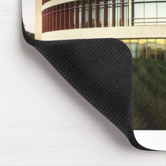 Tapis De Souris William H. Hannon Library Mousepad (Coin)