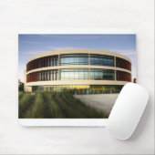 Tapis De Souris William H. Hannon Library Mousepad (Avec souris)