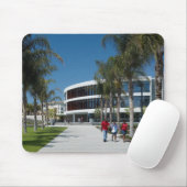 Tapis De Souris William H. Hannon Library Mousepad (Avec souris)