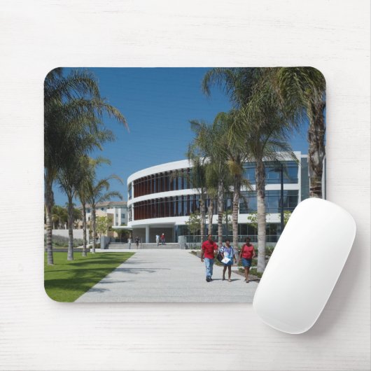 Tapis De Souris William H. Hannon Library Mousepad (Avec souris)
