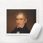 Tapis De Souris William Henry Harrison 9 (Avec souris)