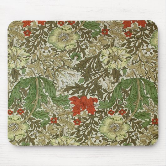 Tapis De Souris william morris (Devant)