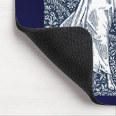 Tapis De Souris William Morris (Coin)