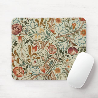 Tapis De Souris William Morris Acanthus Broderie Motif Floral