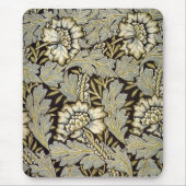 Tapis De Souris William Morris "Anemone" (Devant)