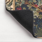 Tapis De Souris William Morris - Arbre De Vie Original (Coin)