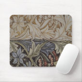 Tapis De Souris William Morris Bluebell Botanique (Avec souris)