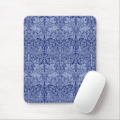 Tapis De Souris William Morris Brother Rabbit Design Mousepad (Avec souris)