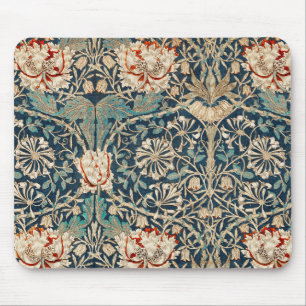 Tapis De Souris William Morris Chèvrefeuille  1876