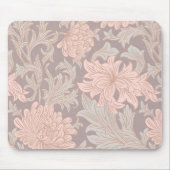 Tapis De Souris William Morris Chrysanthemum Motif Pad (Devant)