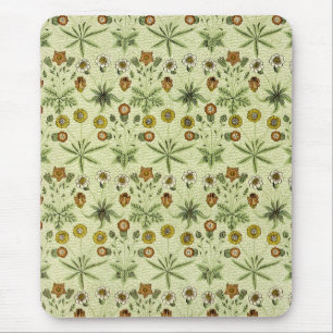 Tapis De Souris William Morris Conception #4