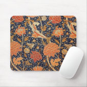 Tapis De Souris William Morris Cray (Avec souris)