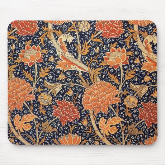 Tapis De Souris William Morris Cray (Devant)