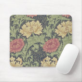 Tapis De Souris William Morris Cray (Avec souris)