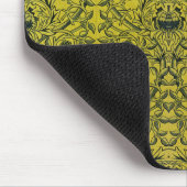 Tapis De Souris William Morris Design #1 (Coin)