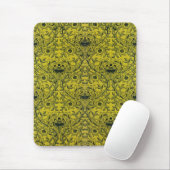 Tapis De Souris William Morris Design #1 (Avec souris)