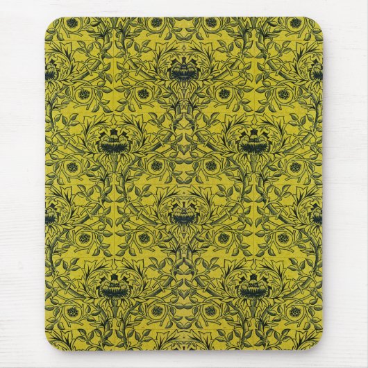 Tapis De Souris William Morris Design #1 (Devant)