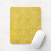Tapis De Souris William Morris Design #3 (Avec souris)