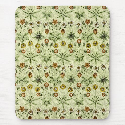 Tapis De Souris William Morris Design #4 (Devant)