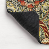 Tapis De Souris William Morris Design #9 (Coin)
