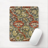 Tapis De Souris William Morris Design #9 (Avec souris)