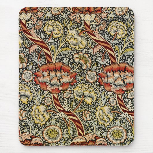 Tapis De Souris William Morris Design #9 (Devant)
