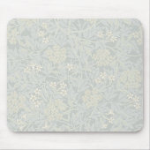 Tapis De Souris William Morris Faded Jasmine Souris Pad (Devant)