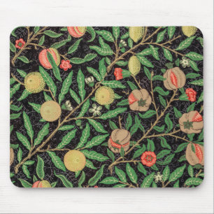 Tapis De Souris William Morris Fruit motif Vintage