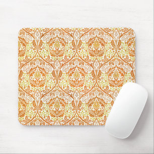 Tapis De Souris William Morris Golden Bough Art Floral Orange