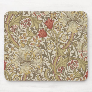 Tapis De Souris William Morris Golden Lily