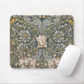 Tapis De Souris William Morris - l'art de William Morris (Avec souris)
