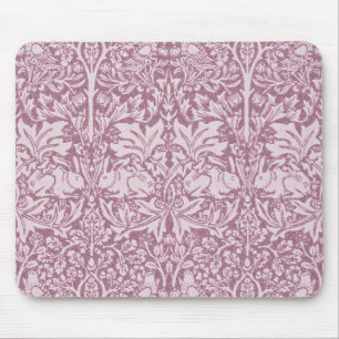 Tapis De Souris William Morris, Le voleur de fraises, revampé
