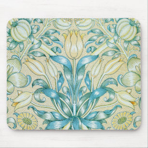 Tapis De Souris William Morris Lily and Pomegranate Pattern