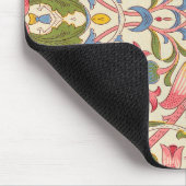 Tapis De Souris William Morris Lodden Spring Wallpaper Art (Coin)