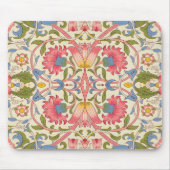Tapis De Souris William Morris Lodden Spring Wallpaper Art (Devant)