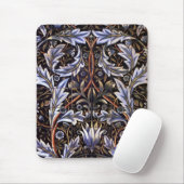 Tapis De Souris William Morris Membland - Mousepad (Avec souris)