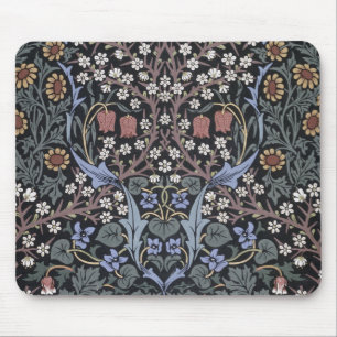Tapis De Souris William Morris - Motif Blackthorn